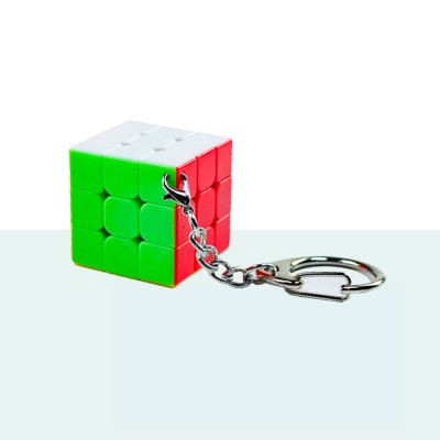SengSo Porte-clés Rubiks Cube 3x3