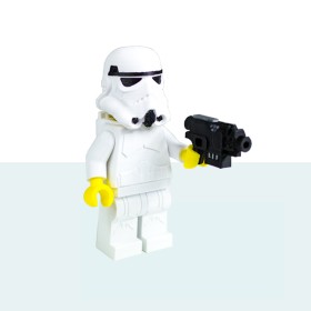 Figurine de Soldat Impérial Lego - 1
