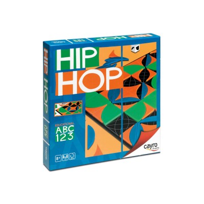 Hip-Hop Cayro - 1