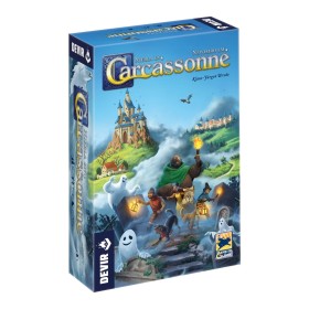Brouillard à Carcassonne - Devir
