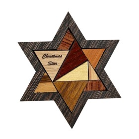 Christmas Star mini Siebenstein - 1