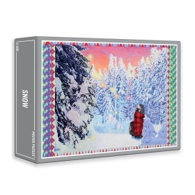 Puzzle Cloudberries Snow 500 Piezas Cloudberries - 1