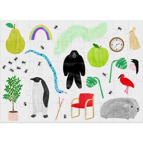 Puzzle Cloudberries Jumble 50 Piezas Cloudberries - 1