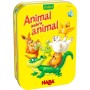 Animal sur animal, version mini - Haba