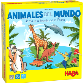 Animaux du monde - Haba