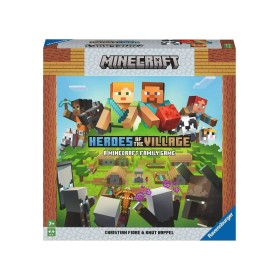 Minecraft: Heroes of the Villages Ravensburger - 1
