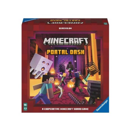 Minecraft: Portal Dash Ravensburger - 1