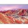 Puzzle Ravensburger Rainbow Mountains, Chine 1000 pièces Ravensburger - 1