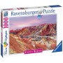 Puzzle Ravensburger Rainbow Mountains, Chine 1000 pièces Ravensburger - 2