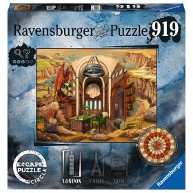 Ravensburger Casse-tête London Escape 919 Pièces - Ravensburger