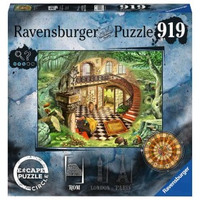 Ravensburger Rome Escape Casse-tête 919 Pièces - Ravensburger