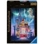 Puzzle Ravensburger Châteaux Disney : Cendrillon 1000 Pièces Ravensburger - 2