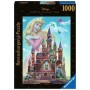 Puzzle Ravensburger Châteaux Disney : Aurore La Belle au bois dormant 1000 pièces Ravensburger - 2