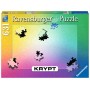 Puzzle Ravensburger Krypt Gradient de 631 pièces Ravensburger - 2