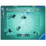 Puzzle Ravensburger Krypt Green, Mint Metallic Set de 736 pièces Ravensburger - 2