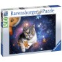 Puzzle Ravensburger Chat dans l'espace 1500 pièces Ravensburger - 2