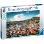 Puzzle Ravensburger Guanajuato, Mexique de 2000 pièces Ravensburger - 2