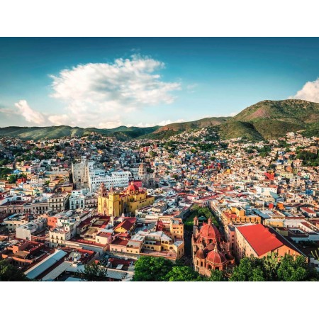 Puzzle Ravensburger Guanajuato, Mexique de 2000 pièces Ravensburger - 1