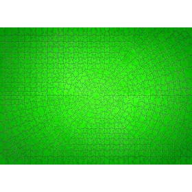 Puzzle Ravensburger Krypt Neon Green 736 pièces Ravensburger - 1