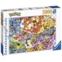 Puzzle Ravensburger Pokémon 5000 pièces Ravensburger - 2