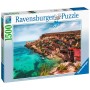 Puzzle Ravensburger Popeye Village, Malte de 1500 pièces Ravensburger - 2