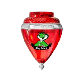 Trompos Cometa Le roi Cobra Trompos Cometa - 1