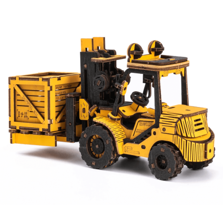 Assemblage Vehicules de Chantier Kit Camion DIY Construction