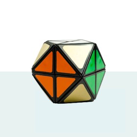 LanLan Helicopter Corner Cutted LanLan Cube - 1