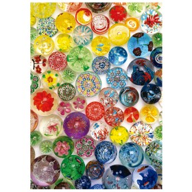 Puzzle Educa Boules de fantaisie 500 pièces Puzzles Educa - 1