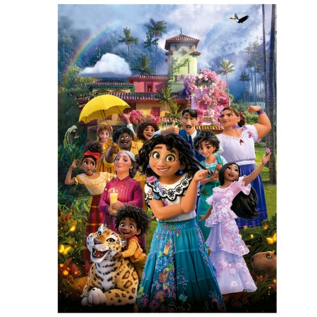 Puzzle Educa Disney Enchantment 500 pièces Puzzles Educa - 1