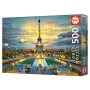 Puzzle Educa Tour Eiffel 500 pièces Puzzles Educa - 3