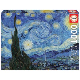 Puzzle Educa Nuit étoilée 1000 pièces Puzzles Educa - 1