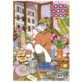 Puzzle Educa Le temps pour moi de 1000 pièces Puzzles Educa - 1