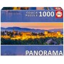 Puzzle Educa Panorama Alhambra, Grenade de 1000 pièces Puzzles Educa - 2
