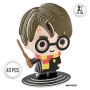 Puzzle 3D Educa Figurine Harry Potter 43 pièces Puzzles Educa - 2