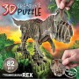Puzzle 3D Educa Créature Tyrannosaurus Rex 82 pièces Puzzles Educa - 2