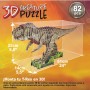 Puzzle 3D Educa Créature Tyrannosaurus Rex 82 pièces Puzzles Educa - 3
