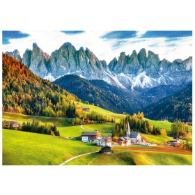 Puzzle Educa Automne dans les Dolomites 2000 pièces Puzzles Educa - 1