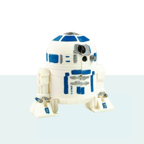R2-D2 2x2 Kubekings - 1