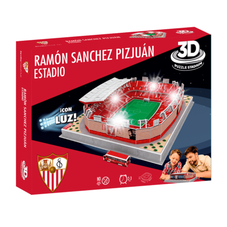 Estadio 3D R.Sanchez Pizjuan Sevilla FC Avec lumière ElevenForce - 1
