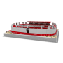 Estadio 3D R.Sanchez Pizjuan Sevilla FC Avec lumière ElevenForce - 6