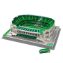 Puzzle 3D Stade Benito Villamarin Real Betis Avec Lumière ElevenForce - 4