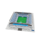 Estadio 3D Carlos Tartiere Real Oviedo Avec Lumière ElevenForce - 4