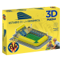 Puzzle Estadio 3D De La Cerámica Villarreal CF avec lumière ElevenForce - 1
