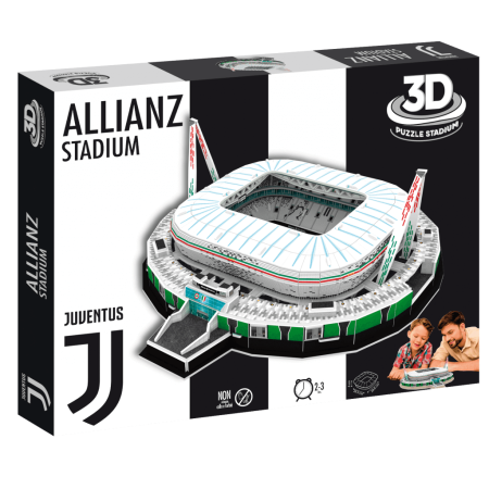 Estadio 3D Stade Allianz Juventus ElevenForce - 1