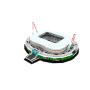 Estadio 3D Stade Allianz Juventus ElevenForce - 2