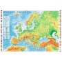 Puzzle Trefl Carte physique de l'Europe en 1000 pièces Puzzles Trefl - 2