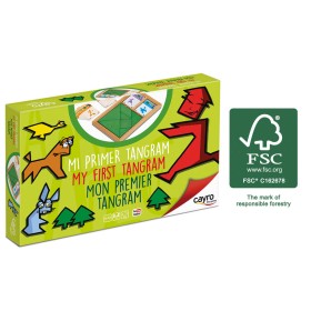 Mon premier Tangram Cayro - 1