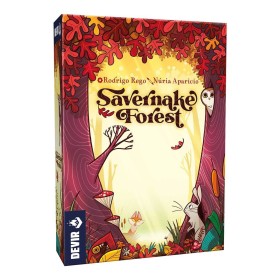 Forêt de Savernake - Devir