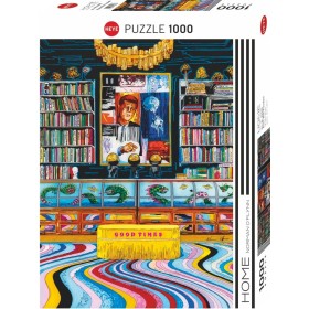 Puzzle Heye Avec le Président de 1000 pièces Heye - 1